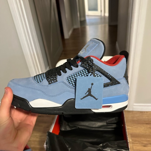 Air Jordan 4 Travis Scott - Picture 4 of 13